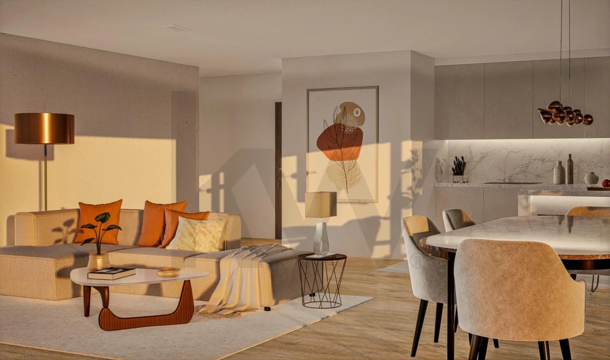 Apartamento T3 para Venda em Montijo e Afonsoeiro Foto 2