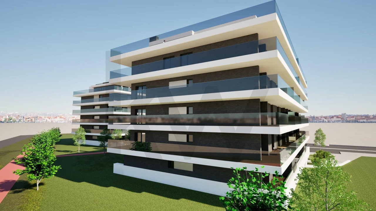 Apartamento T3 para Venda em Montijo e Afonsoeiro Foto 18