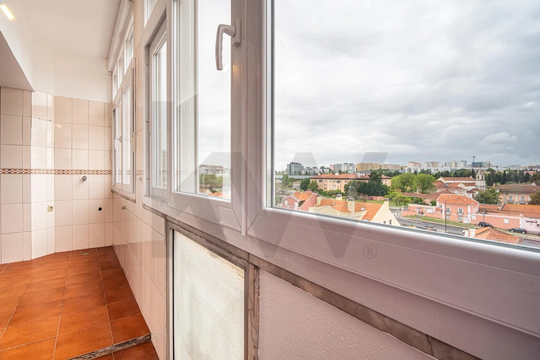 Apartamento T3 para Venda em Lumiar Foto 7