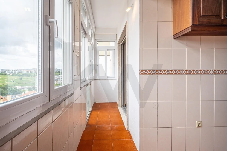 Apartamento T3 para Venda em Lumiar Foto 12