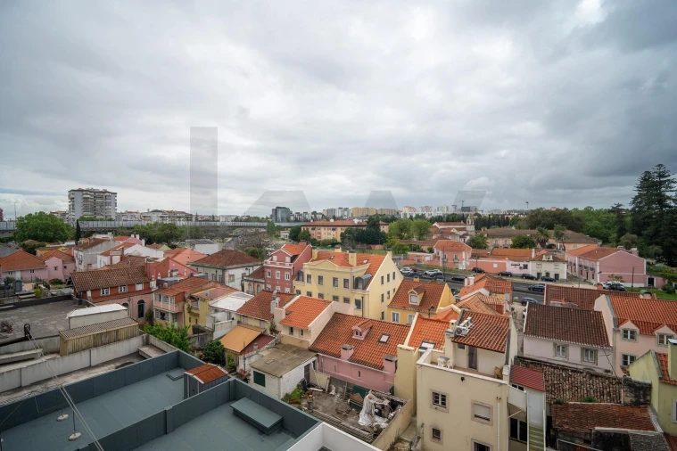 Apartamento T3 para Venda em Lumiar Foto 34