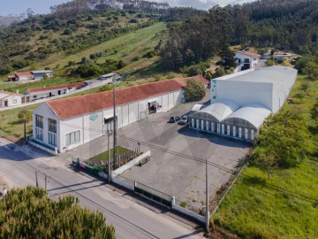Armazém para Venda em Coz, Alpedriz e Montes