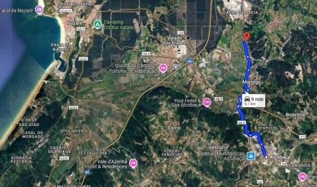 Armazém para Venda em Coz, Alpedriz e Montes
