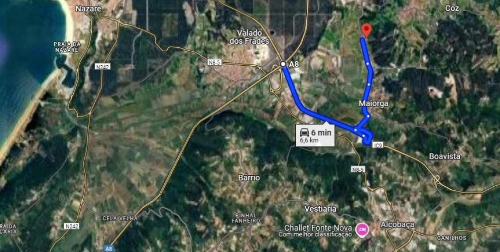 Armazém para Venda em Coz, Alpedriz e Montes Foto 21