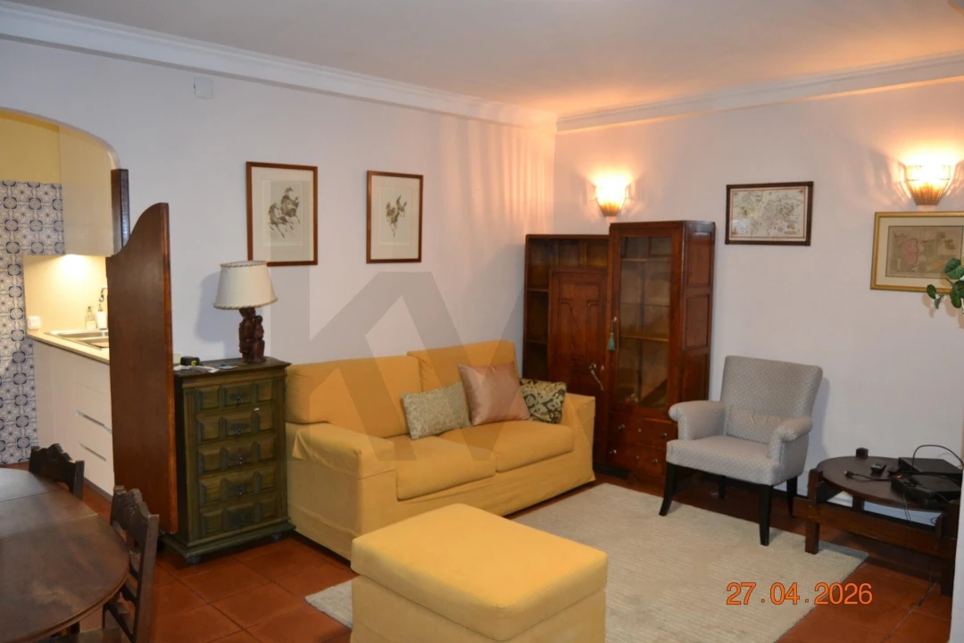 Apartamento T1 para Arrendamento em Carcavelos e Parede Foto 4