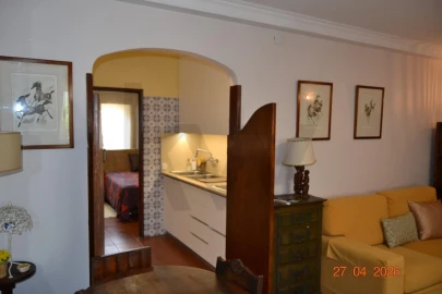 Apartamento T1 para Arrendamento em Carcavelos e Parede
