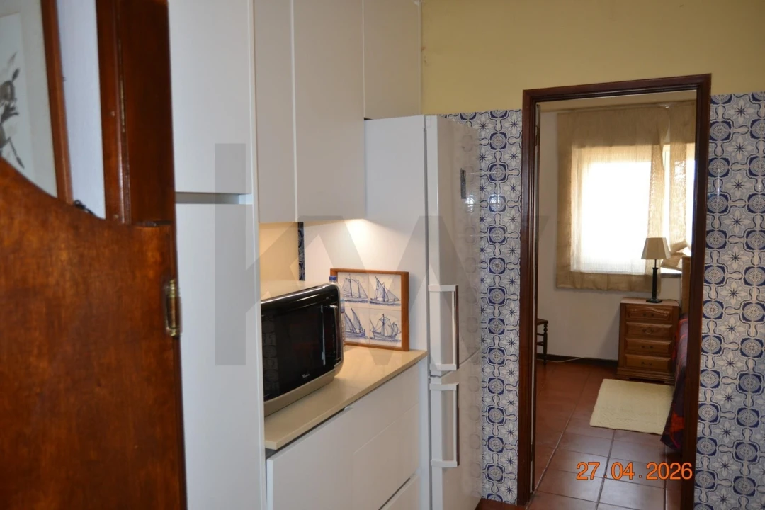 Apartamento T1 para Arrendamento em Carcavelos e Parede Foto 9