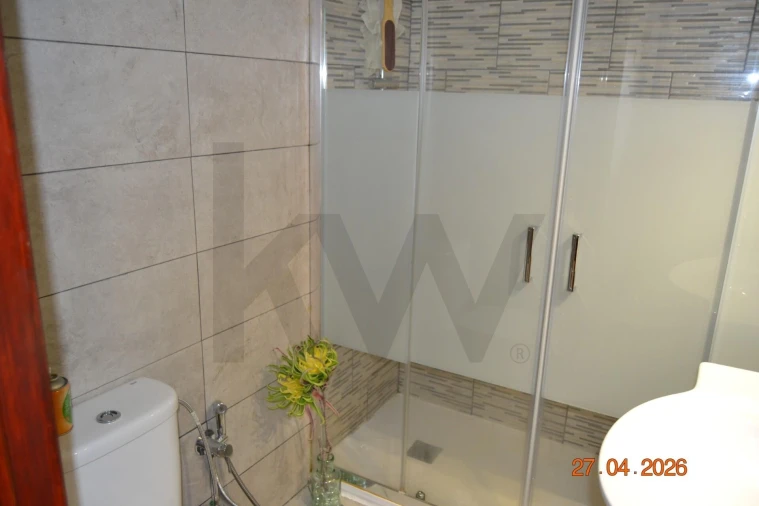 Apartamento T1 para Arrendamento em Carcavelos e Parede Foto 14