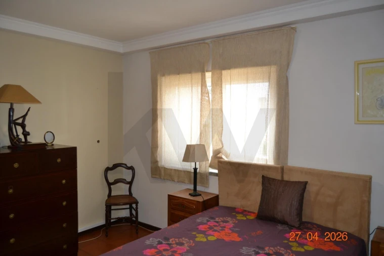 Apartamento T1 para Arrendamento em Carcavelos e Parede Foto 6