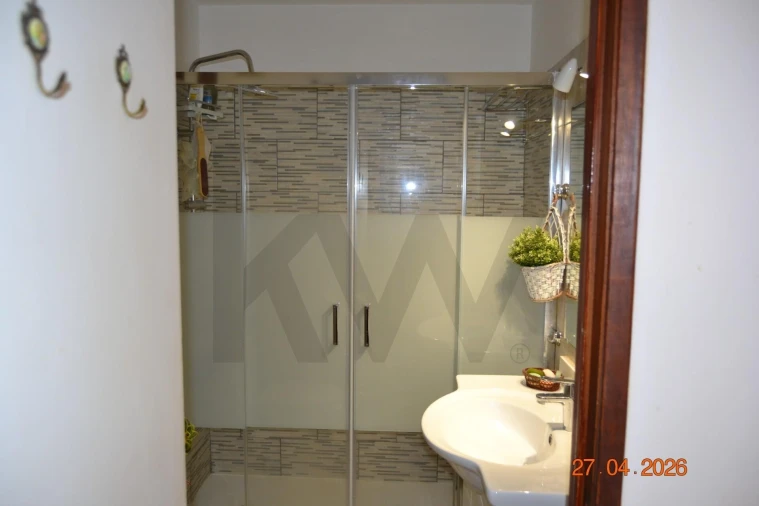 Apartamento T1 para Arrendamento em Carcavelos e Parede Foto 13