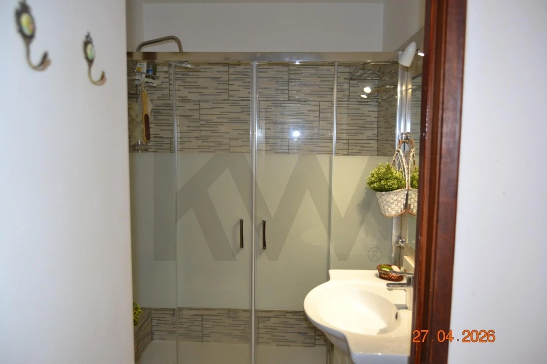 Apartamento T1 para Arrendamento em Carcavelos e Parede Foto 13