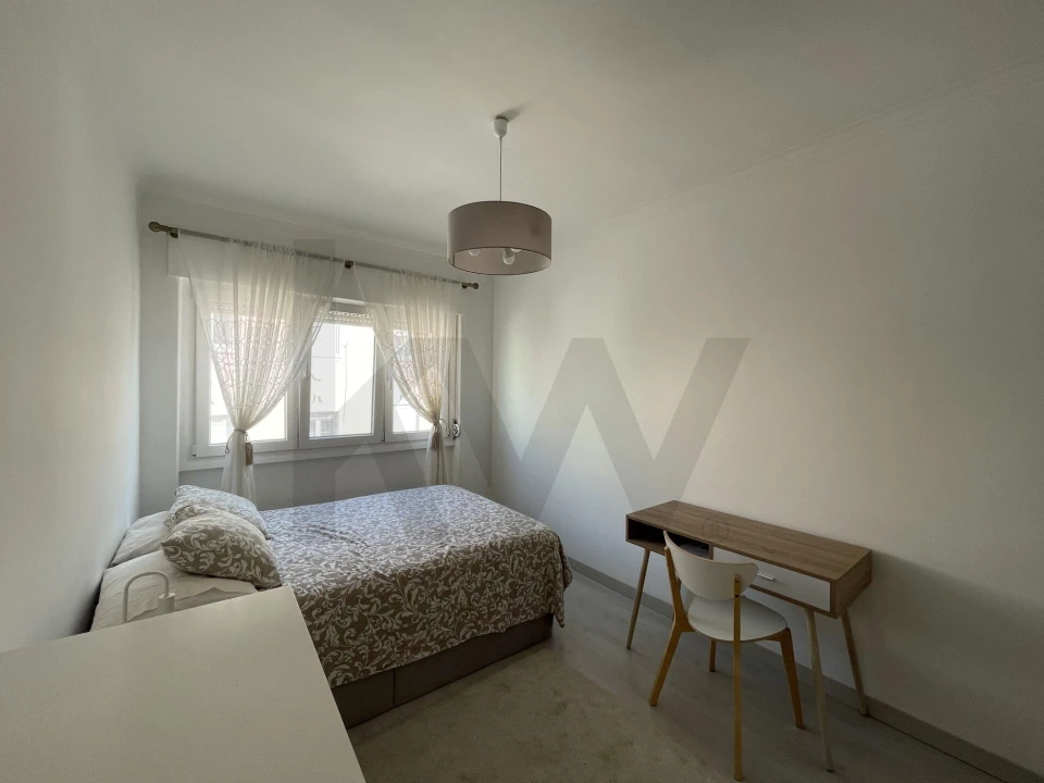 Apartamento T1 para Arrendamento em Almada, Cova da Piedade, Pragal e Cacilhas Foto 8