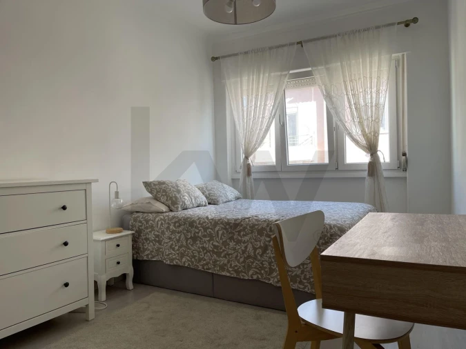 Apartamento T1 para Arrendamento em Almada, Cova da Piedade, Pragal e Cacilhas Foto 12