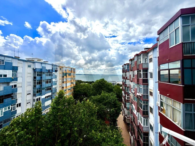 Apartamento T1 para Venda em Oeiras e São Julião da Barra, Paço de Arcos e Caxias Foto 10