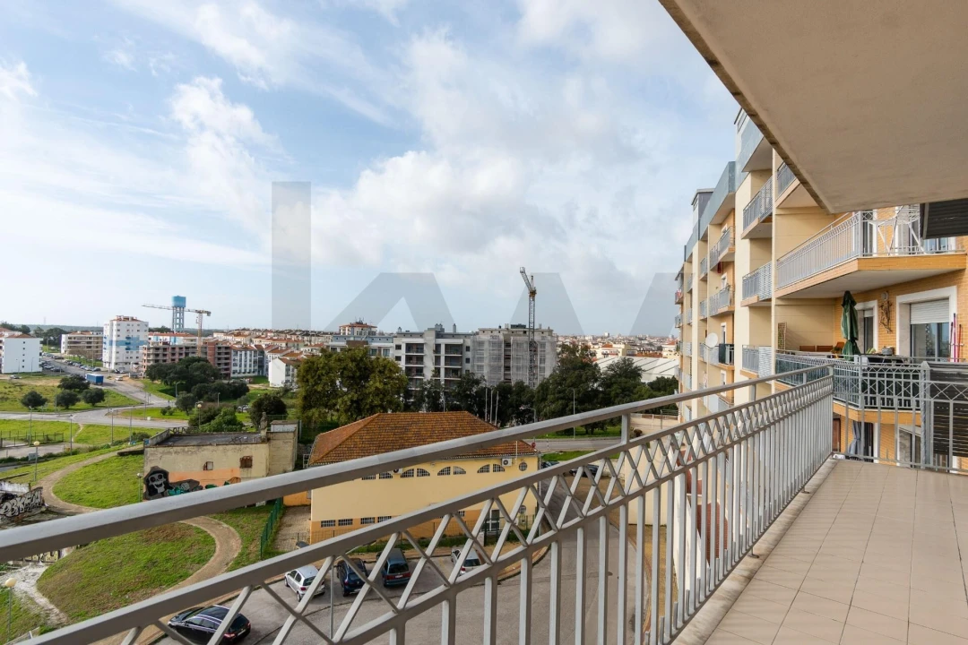 Apartamento T2 para Arrendamento em Seixal, Arrentela e Aldeia de Paio Pires Foto 22