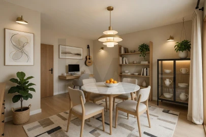 Apartamento T2 para Venda em Rio Tinto