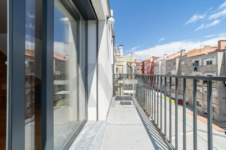 Apartamento T3 para Arrendamento em Moscavide e Portela Foto 13