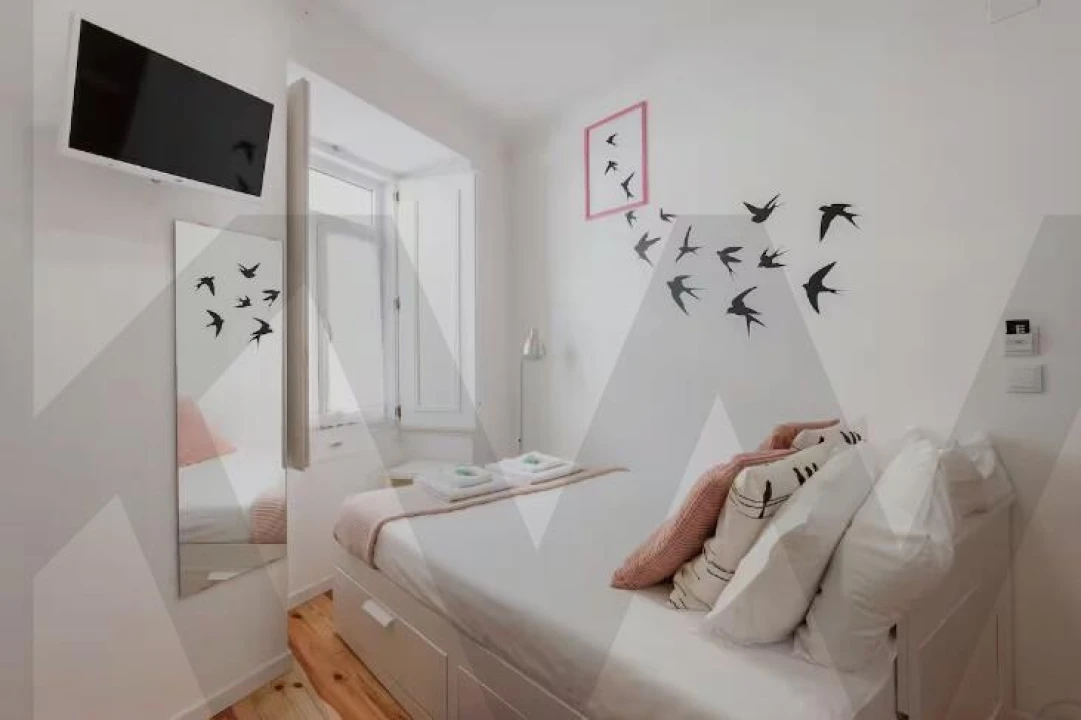 Apartamento T1 para Venda em São Vicente Foto 2