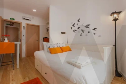Apartamento T1 para Venda em São Vicente