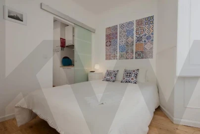 Apartamento T1 para Venda em São Vicente