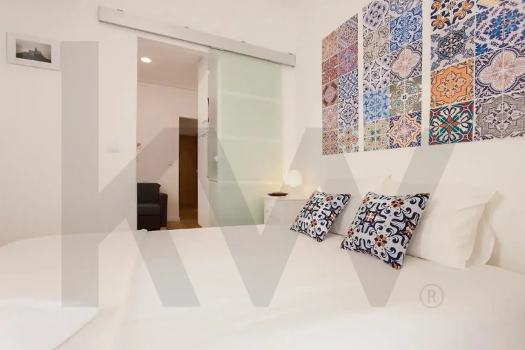 Apartamento T1 para Venda em São Vicente Foto 7