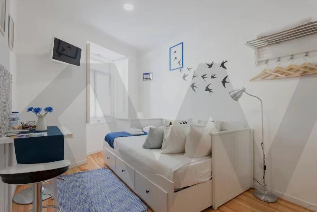 Apartamento T1 para Venda em São Vicente Foto 3