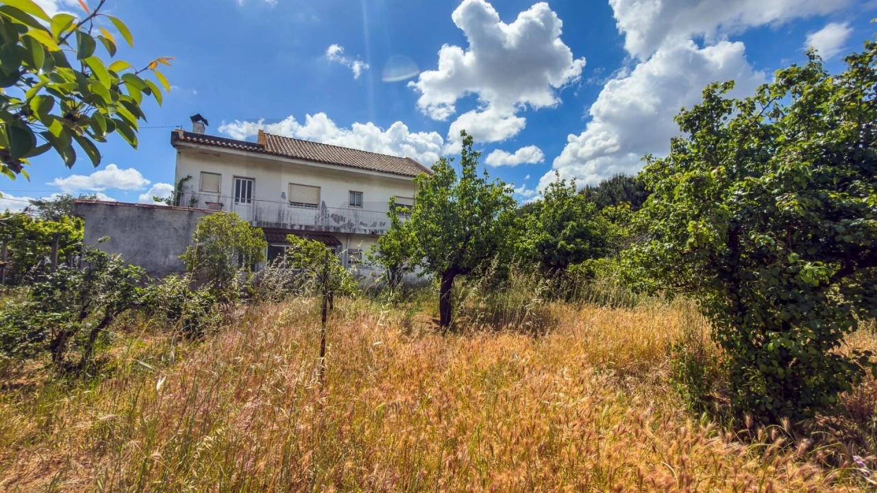 Quinta T4 para Venda em Fernao Ferro Foto 15