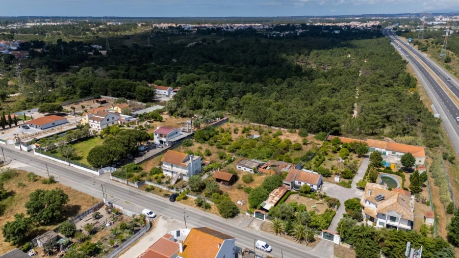 Quinta T4 para Venda em Fernao Ferro Foto 20