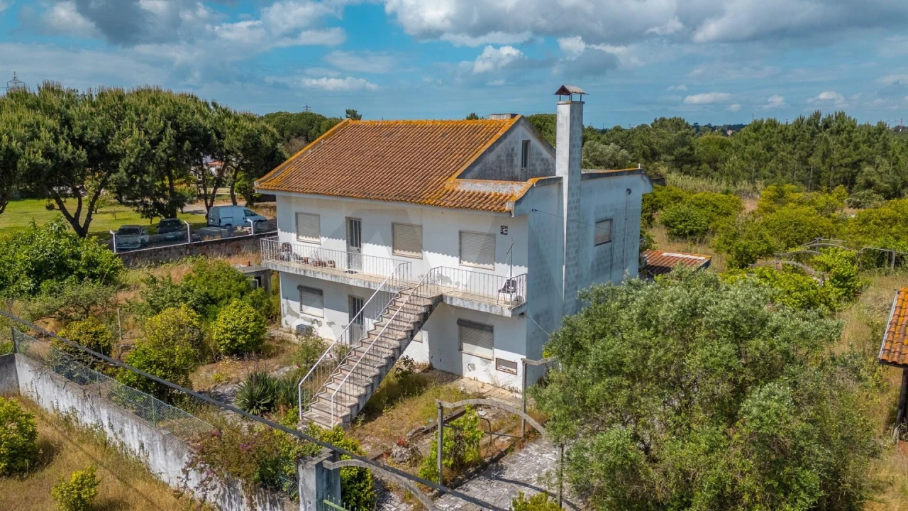 Quinta T4 para Venda em Fernao Ferro Foto 19