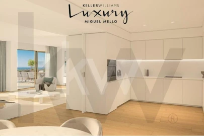 Apartamento T1 para Venda em Sesimbra (Santiago)