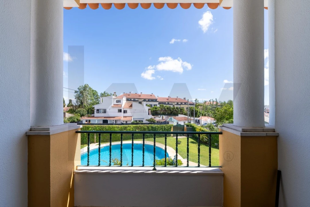 Apartamento T1 para Venda em Alcabideche Foto 8