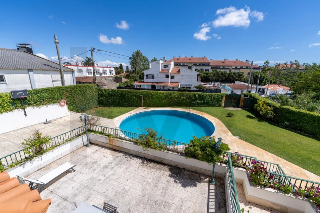 Apartamento T1 para Venda em Alcabideche Foto 17