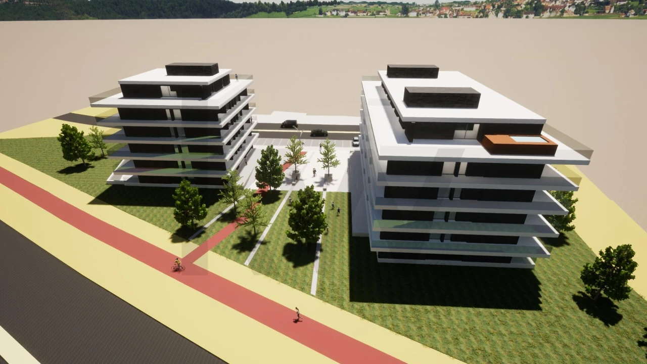 Apartamento T3 para Venda em Montijo e Afonsoeiro Foto 17