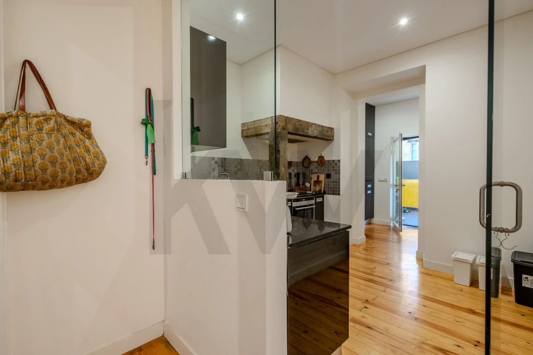 Apartamento T2 para Venda em Algés, Linda-A-Velha e Cruz Quebrada-Dafundo Foto 6