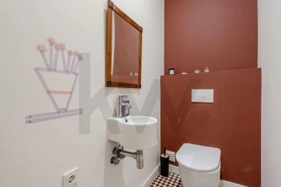 Apartamento T2 para Venda em Algés, Linda-A-Velha e Cruz Quebrada-Dafundo