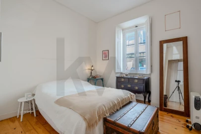 Apartamento T2 para Venda em Algés, Linda-A-Velha e Cruz Quebrada-Dafundo