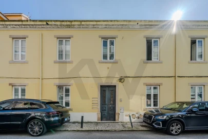 Apartamento T2 para Venda em Algés, Linda-A-Velha e Cruz Quebrada-Dafundo