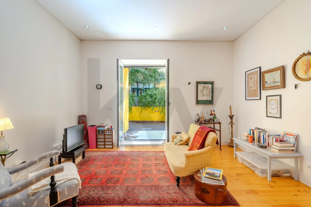 Apartamento T2 para Venda em Algés, Linda-A-Velha e Cruz Quebrada-Dafundo Foto 5