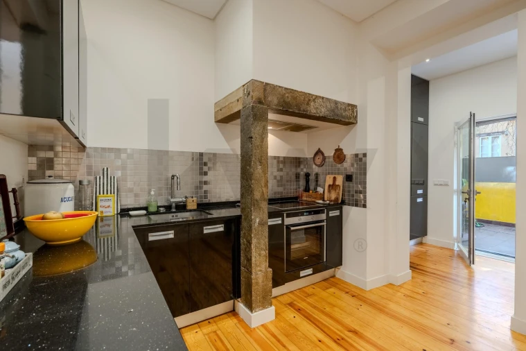 Apartamento T2 para Venda em Algés, Linda-A-Velha e Cruz Quebrada-Dafundo Foto 7