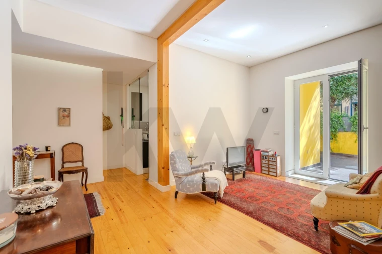 Apartamento T2 para Venda em Algés, Linda-A-Velha e Cruz Quebrada-Dafundo Foto 2