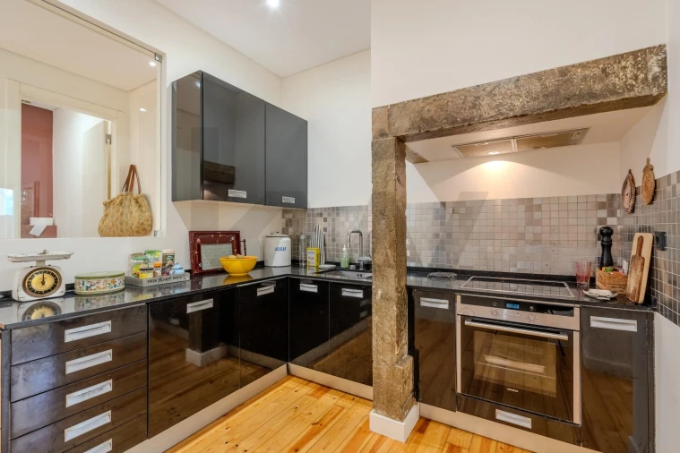 Apartamento T2 para Venda em Algés, Linda-A-Velha e Cruz Quebrada-Dafundo Foto 8