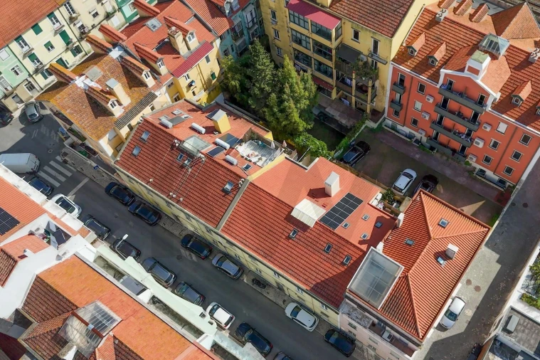 Apartamento T2 para Venda em Algés, Linda-A-Velha e Cruz Quebrada-Dafundo Foto 43