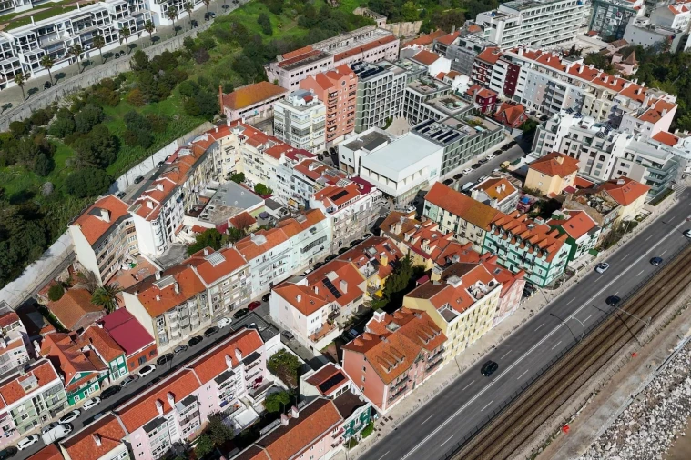 Apartamento T2 para Venda em Algés, Linda-A-Velha e Cruz Quebrada-Dafundo Foto 42
