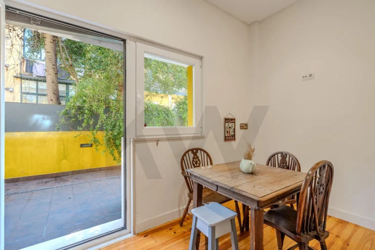 Apartamento T2 para Venda em Algés, Linda-A-Velha e Cruz Quebrada-Dafundo Foto 9