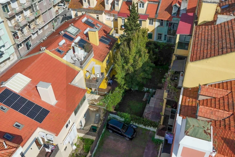 Apartamento T2 para Venda em Algés, Linda-A-Velha e Cruz Quebrada-Dafundo Foto 46