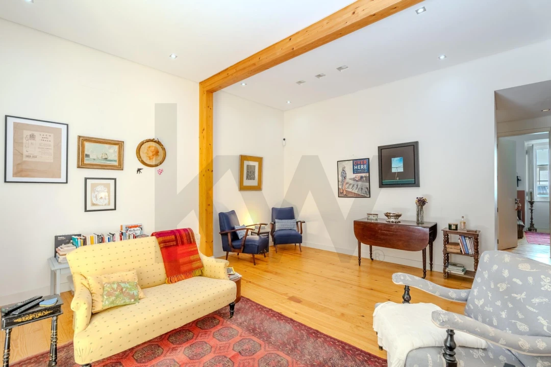 Apartamento T2 para Venda em Algés, Linda-A-Velha e Cruz Quebrada-Dafundo Foto 4