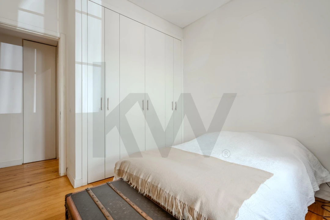 Apartamento T2 para Venda em Algés, Linda-A-Velha e Cruz Quebrada-Dafundo Foto 21