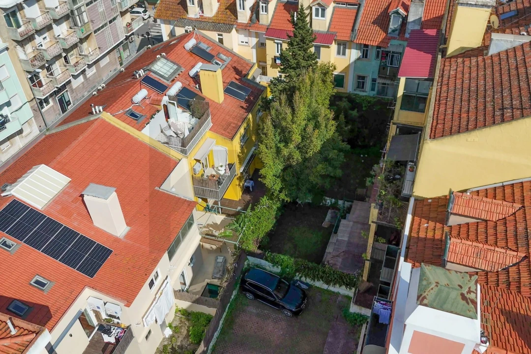 Apartamento T2 para Venda em Algés, Linda-A-Velha e Cruz Quebrada-Dafundo Foto 46