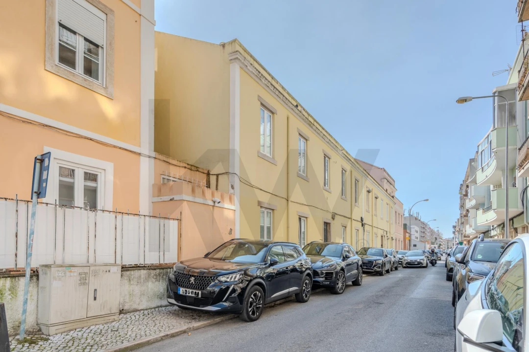 Apartamento T2 para Venda em Algés, Linda-A-Velha e Cruz Quebrada-Dafundo Foto 32