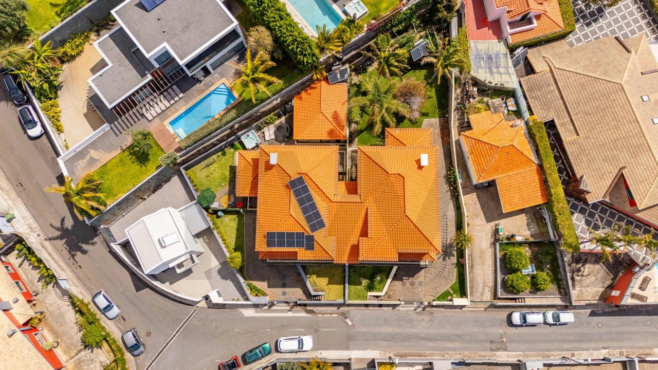 Moradia T4 para Venda em São Martinho Foto 73